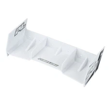 Pro-Line 1/8 Sector Wing White - PRO6417-04