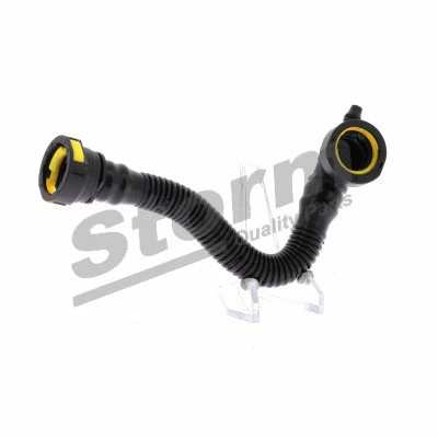Tuyau de ventilation de carter moteur pour 206 Berline essence 1.4