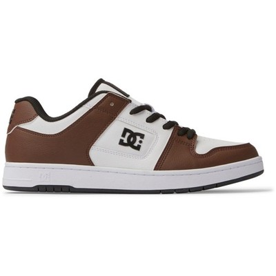 Buty męskie Dc Shoes Manteca 4 SN sneakersy brązowe 42,5