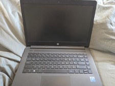 Hp Laptop 14 Inch Screen Good Condition Windows 10 Pro