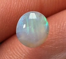 Natural Solid Lightning Ridge Australian Opal 0.45 ct, jewelry making stone