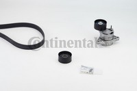 7PK1795K1 Continental Ctam Keilrippenriemensatz FüR ,Nissan,Opel,Renault,Vauxhal