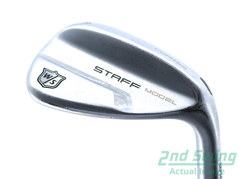 Wilson Staff Model ZM Wedge