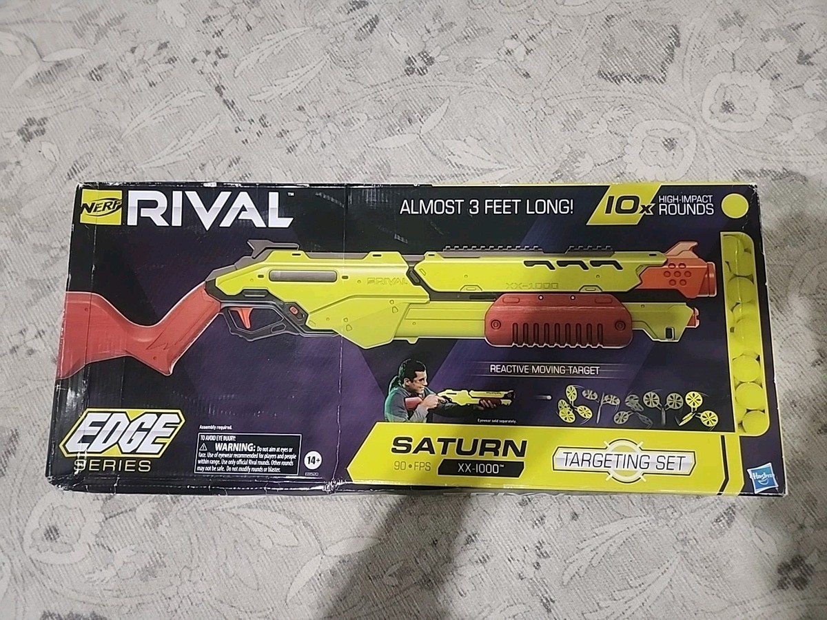 NERF Rival XX1000 Targeting Set, 10 Round for sale online | eBay
