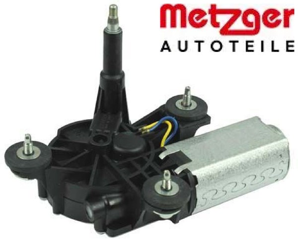 Metzger 2190700 Wischermotor Motor Scheibenwischer FüR Fiat FüR Ford-image