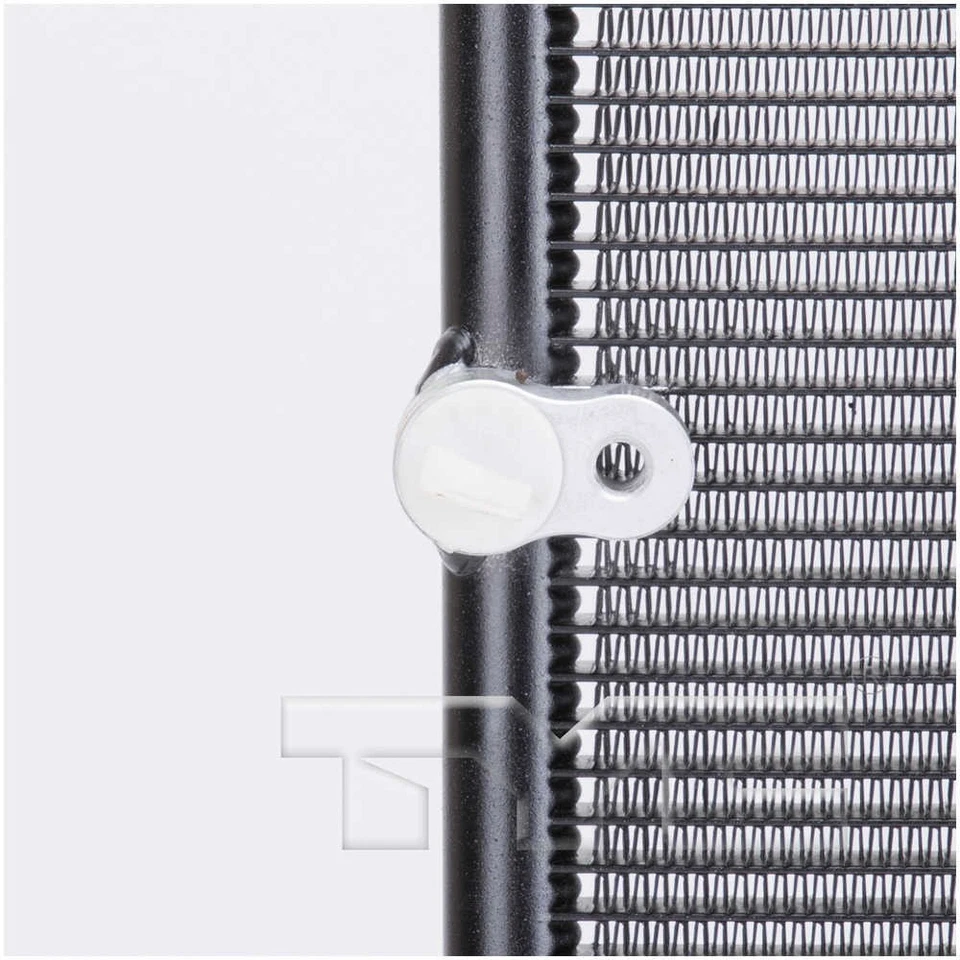 Condensador de aire acondicionado para Jeep Cherokee 2014-2018 2015 2016 2017 TYC 4361 Foto 3 de 4