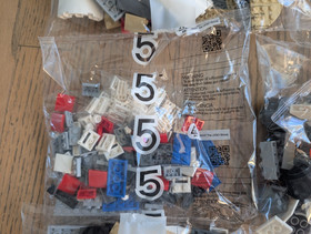 LEGO Ideas: NASA Apollo Saturn V (21309) * No Box * Retired *  1969 pcs *