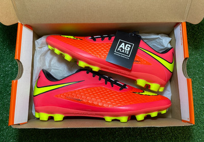 2013 Nike Hypervenom X Phinish Phantom Phelon AG FG Neymar 11 US Mercurial