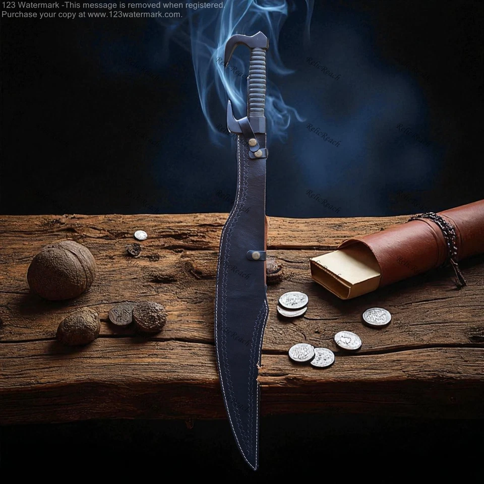 300 Espada Gladiador Espartano Romano Gladius hp Acero al Carbono Medieval Guerrero Griego Foto 2 de 4