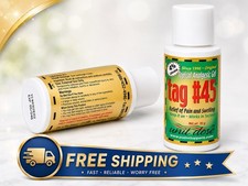 1 Tag 45 Topical Gel 30g Unit Dose  Professional Tattoo  PMU
