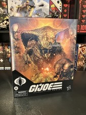 G.I. Joe Classified Series Cobra Commander  Once a Man  2024 SDCC New MISB