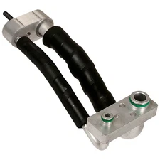 A/C Evaporator Tube Fitting For Chrysler Aspen Dodge Durango 2009