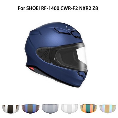 Motorcycle Helmets Windshield Visor Lens For SHOEI RF-1400 CWR-F2 NXR2 X15 Z8
