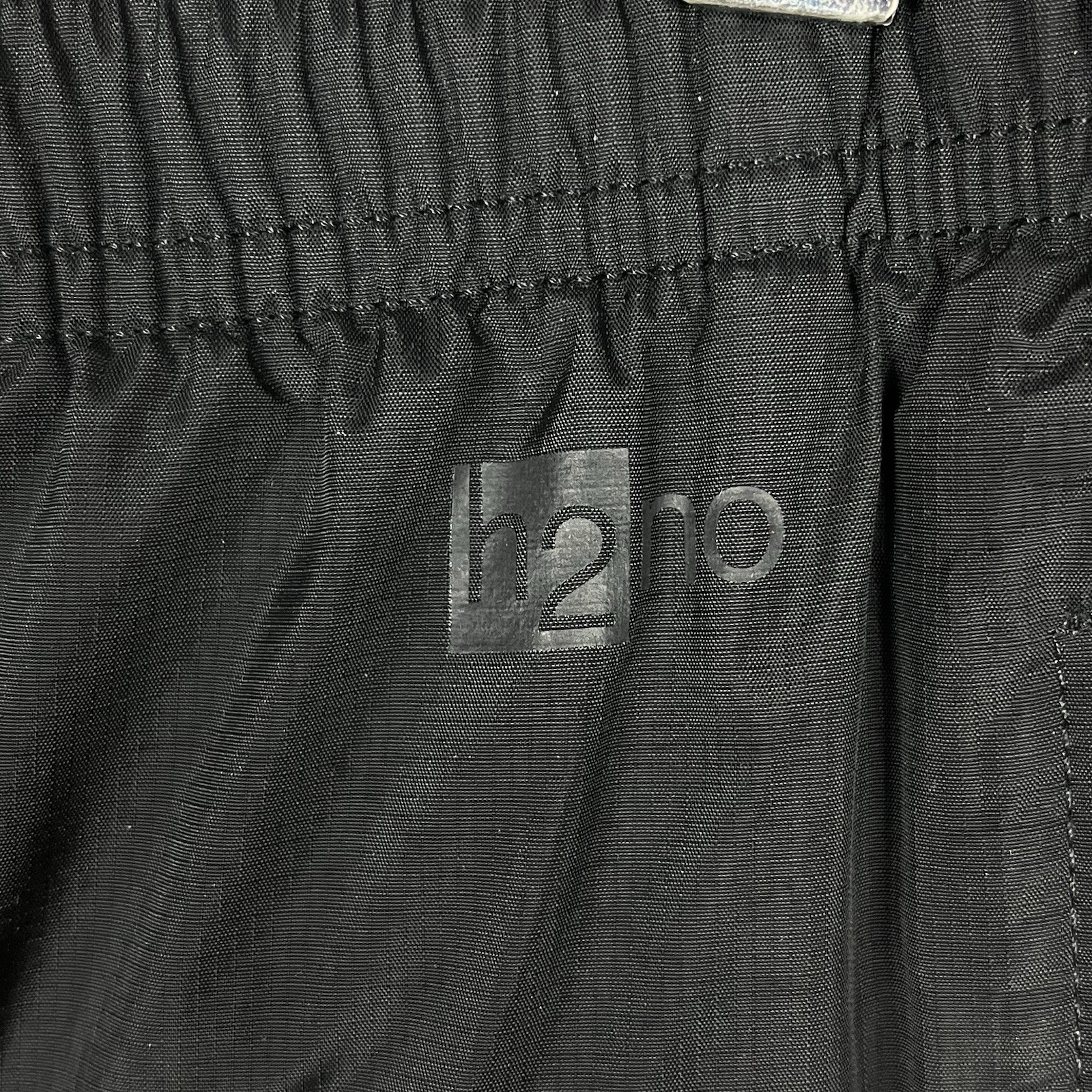 Patagonia Womens S Torrentshell H2NO Pants Black thumbnail 2