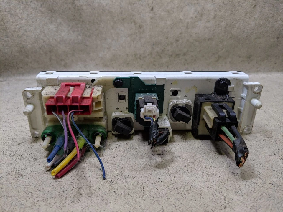 Calentador de aire acondicionado con control de temperatura compatible con 95-97 FORD CROWN VICTORIA h11-203032 Foto 4 de 4