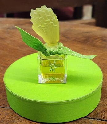 Vintage Pierre Balmain 'Vent Vert' Fragrance Flacon + OG Box Paris France