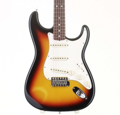 Fender Custom Shop 1969 Stratocaster NOS 3-Color Sunburst 2011 Electric Guitar