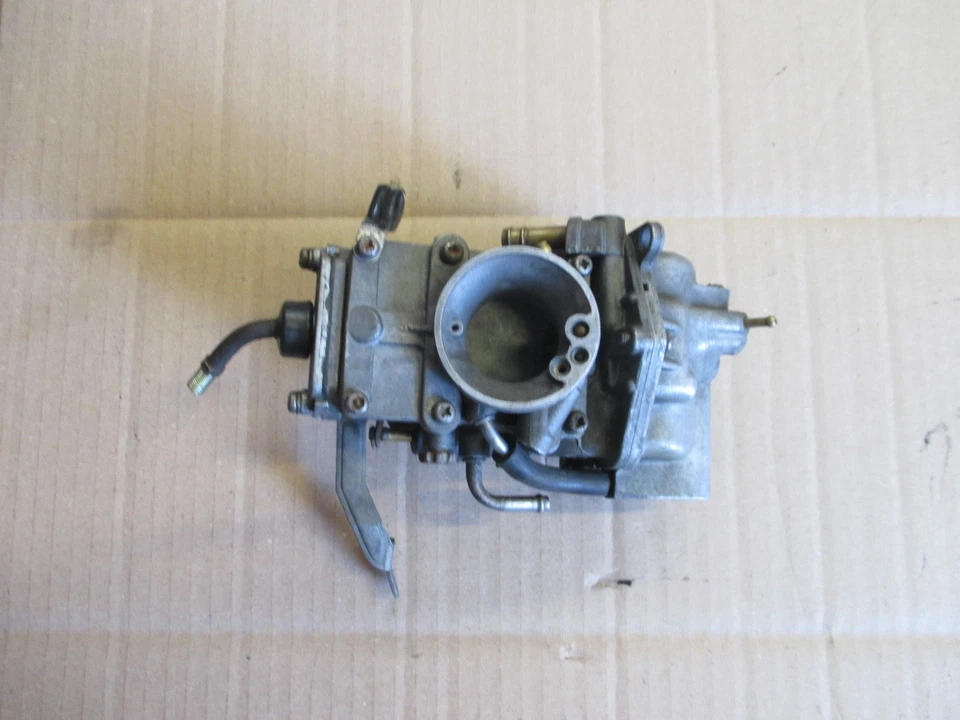 Carburateur à guillotine pour Yamaha 125 TDR - 4FU - 5AE - Photo 1/4