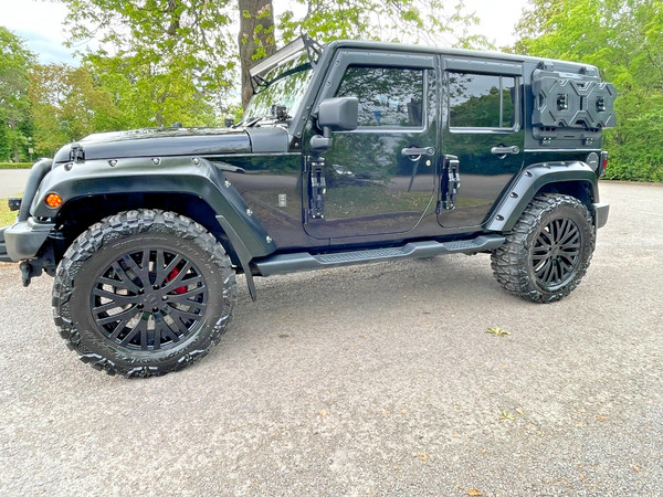 eBay - JEEP WRANGLER CHELSEA T...