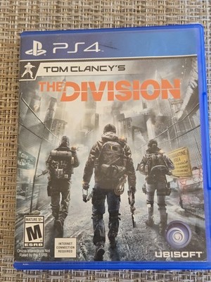 Tom Clancy's The Division (PlayStation 4)