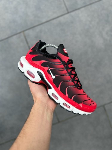 NIKE AIR MAX 'UNIVERSITY RED' TN | GRÖßE UK 8 | BRANDNEU IM KARTON | FV0950-600 | - Bild 5 von 5