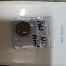 Rare Liberty Washington Quarter Dollar US Collectors Coin No Mint Mark 