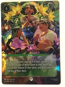 lorcana enchanted cards ebay Disney Lorcana Enchanted