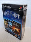 PS2 Harry Potter Collection 2 Discs are Sealed One is Open But in EXCELLENT Cond