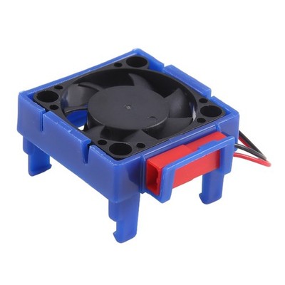 Velineon ESC VXL-3 VXL 3S Vxl- KüHlköRper KüHlung LüFter für  Bandit Rust8848