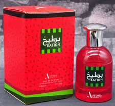BATIKH Watermelon Perfume 1.7 fl oz/50mL Paris Corner/Aroma Concepts EDP
