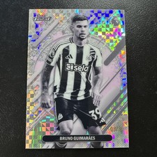 2026 Topps Finest Bruno Guimaraes #275 RARE Pearl Checkerboard Refractor /30 