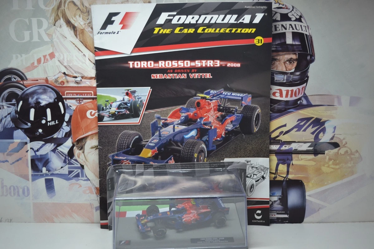 1:43 Diecast Formula 1 Cars Toro Rosso for sale | eBay
