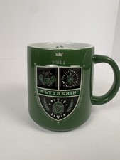 Universal Studios Wizarding World Harry Potter Slytherin Attribute Coffee Mug