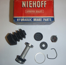 MADE IN USA Master Cylinder Rebuild Repair Kit 1957 Buick MANUAL BRAKES 1 inch