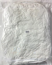 Fox Valley Traders Sound Sleeper Pillow | Supportive Neck & Back Sleep Aid