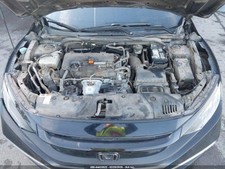 Used Engine Complete Assembly Fits 2020 Honda Civic 2.0l Naturally Aspirated Vi