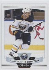 2019-20 O-Pee-Chee Vladimir Sobotka #306 0a4