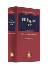 EU Digital Law | Article-by-Article Commentar...
