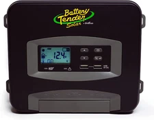 Battery Tender 50 AMP Solar Panel Controller - 12V / 24V / 36V / 48V PWM - Dual