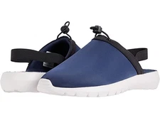 RSVP Janice Clogs Womens 6.5 Blue Elastic Slingback Strap Comfort Shoes JOBB1967