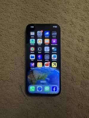 Apple iPhone 12 Pro Max - 256 GB - Gold (Unlocked) ***FMI ON***READ***