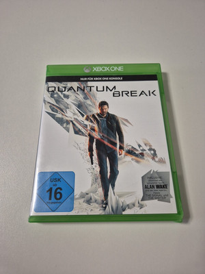 Quantum Break (Microsoft Xbox One)