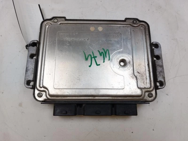 5S6112A650EC CENTRALINA MOTORE ECU BOSCH FORD FUSION I (1° SERIE) 1.6 TDCI 16V M - Immagine 3 di 4