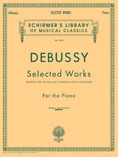 Selected Works for Piano Piano Collection