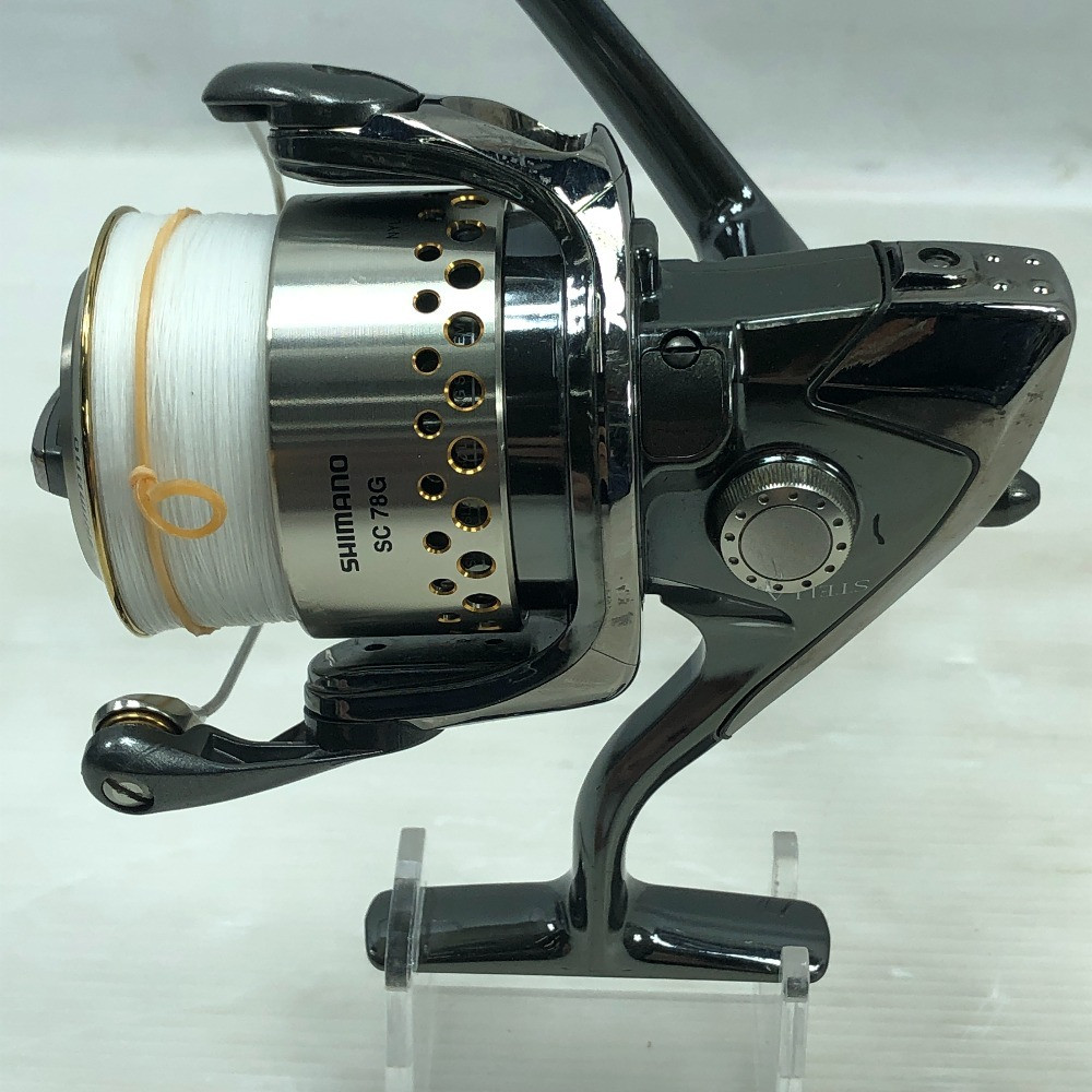 Shimano Spinning Reel Stella 01 Fw 4000S Slightly Scratched