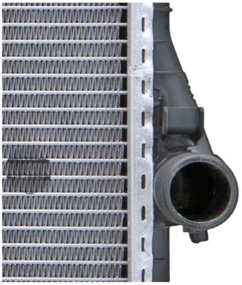 RADIATOR ENGINE COOLING CR 281 000P FOR BMW 5E39/7E38 M52B25 M54B25 M51D25 2.5L - Picture 10 of 16