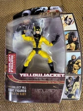 Marvel Legends Yellowjacket Action Figure Blob Series Build-A-Figure New Sealed