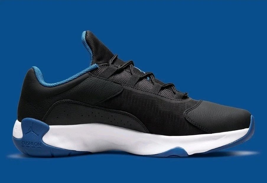 Nike Air Jordan 11 CMFT Low Marina Blue Shoes CW0784-004 Men Size 10.5 - Image 3 of 4