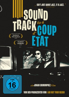 Soundtrack To A Coup d'Etat DVD  *NEU*OVP*