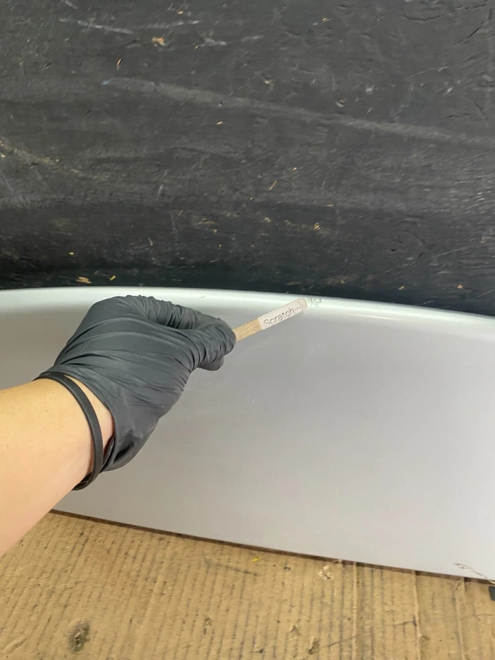 Spoiler traseiro superior asa superior Toyota Highlander 2008 a 2013 fabricante de equipamento original S6016 DG - Imagem 4 de 4